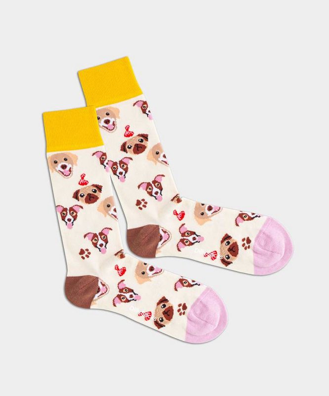 Dogs Life Sock - str. 36-40