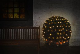 Éclairage secteur FlinQ 90 LED