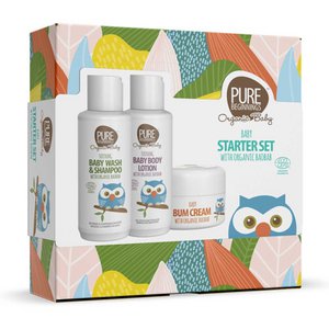 Baby-Geschenkset