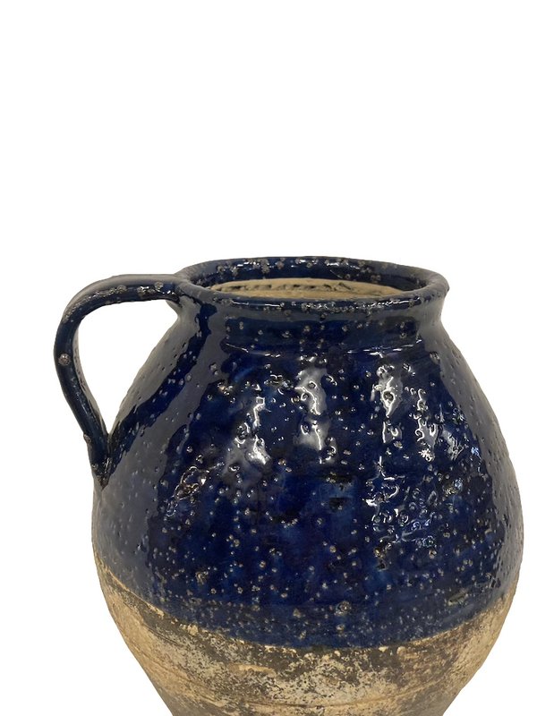 Brocca in terracotta, 24x24x41 cm