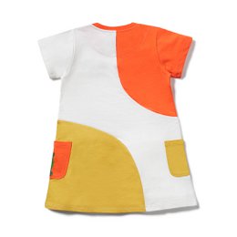 Bare forestil dig retro kjole
