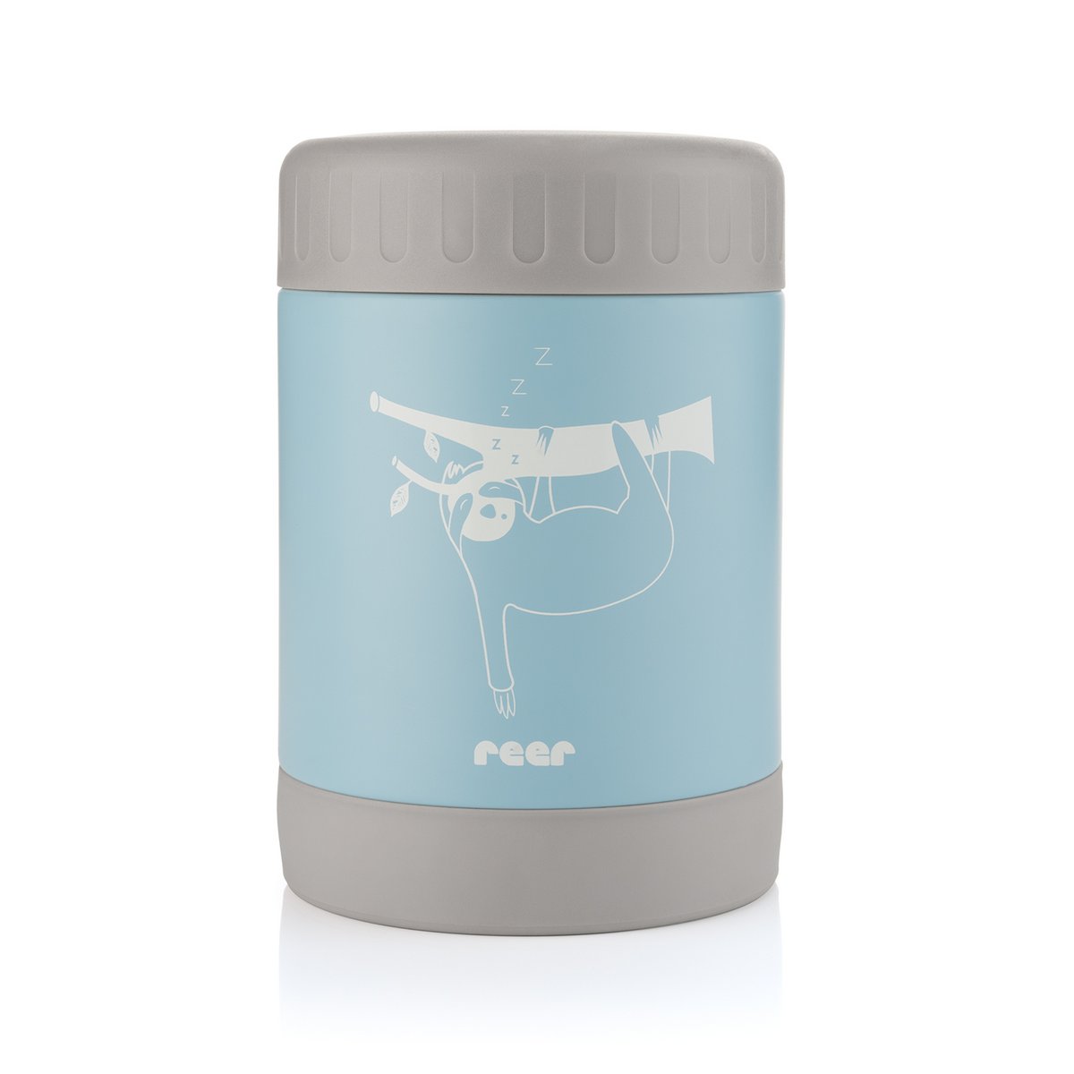 Caja aislante Color Design, 300 ml, azul