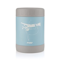 Color Design isoleret opbevaringsboks, 300 ml, blå