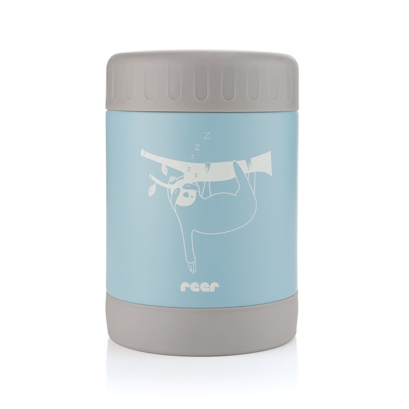 Color Design isoleret opbevaringsboks, 300 ml, blå