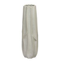 Floor vase Fortuna green H. 49 cm, VE 2