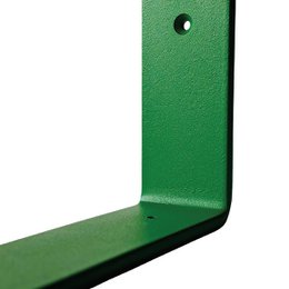 Plankdrager L-model groen
