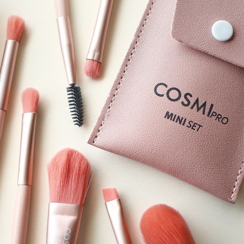 Mini-Pinsel-Set