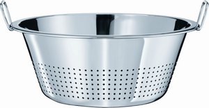 Rösle Keuken - Vergiet 11,8 liter - Zilver