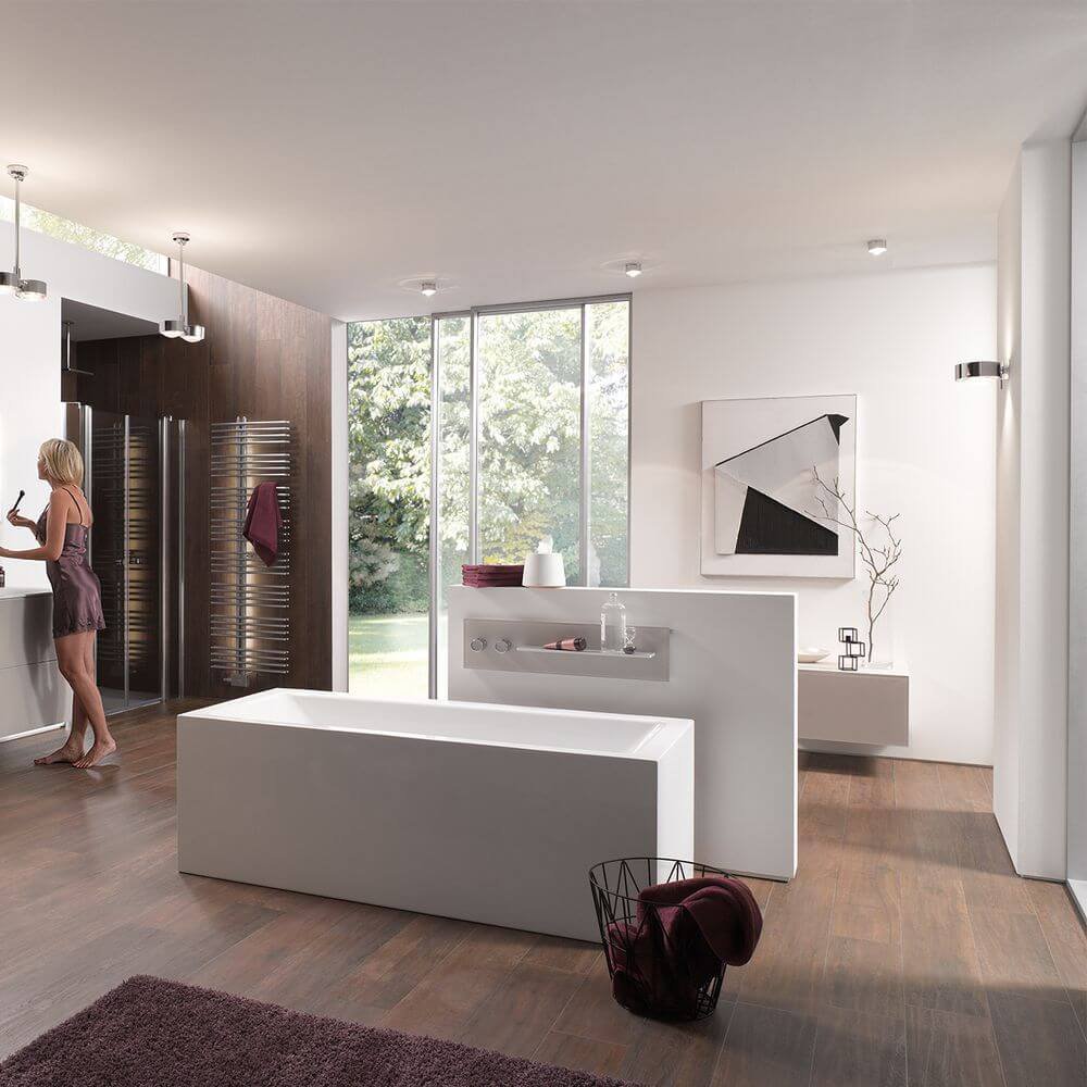 LED wall & ceiling spot Puk One 2
