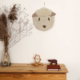 LOLHO déco murale enfant petit mouton
