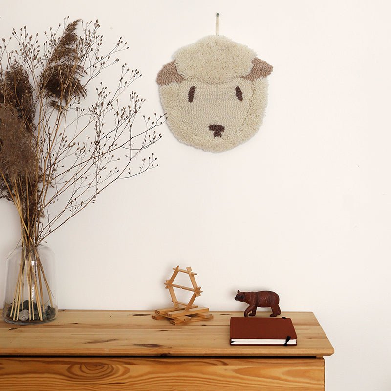 LOLHO déco murale enfant petit mouton