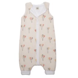 Dobbeltsidet Grow up sovepose TOG 1 BALONER/HVID M