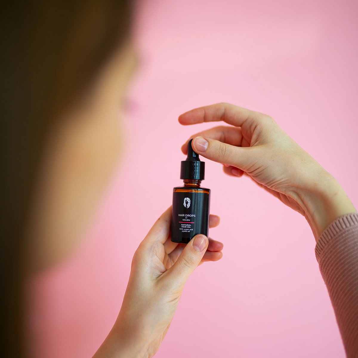 HAIR DROPS (Split Ends) Hair Oil