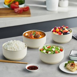 Bowl sierra 4er set 850 ml