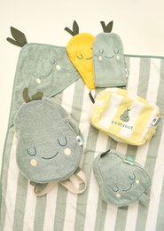 Mochila Infantil Rizo Algodón Pedro Pera