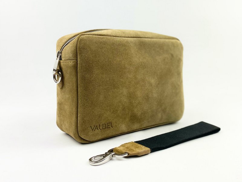 Grevy Pouch - Beige