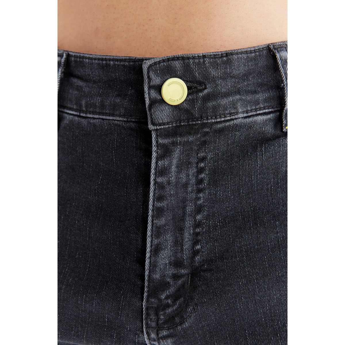 MD1015-145 | Herren Skinny Fit - Carbon Grey