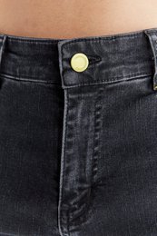 MD1015-145 | Herren Skinny Fit - Carbon Gray