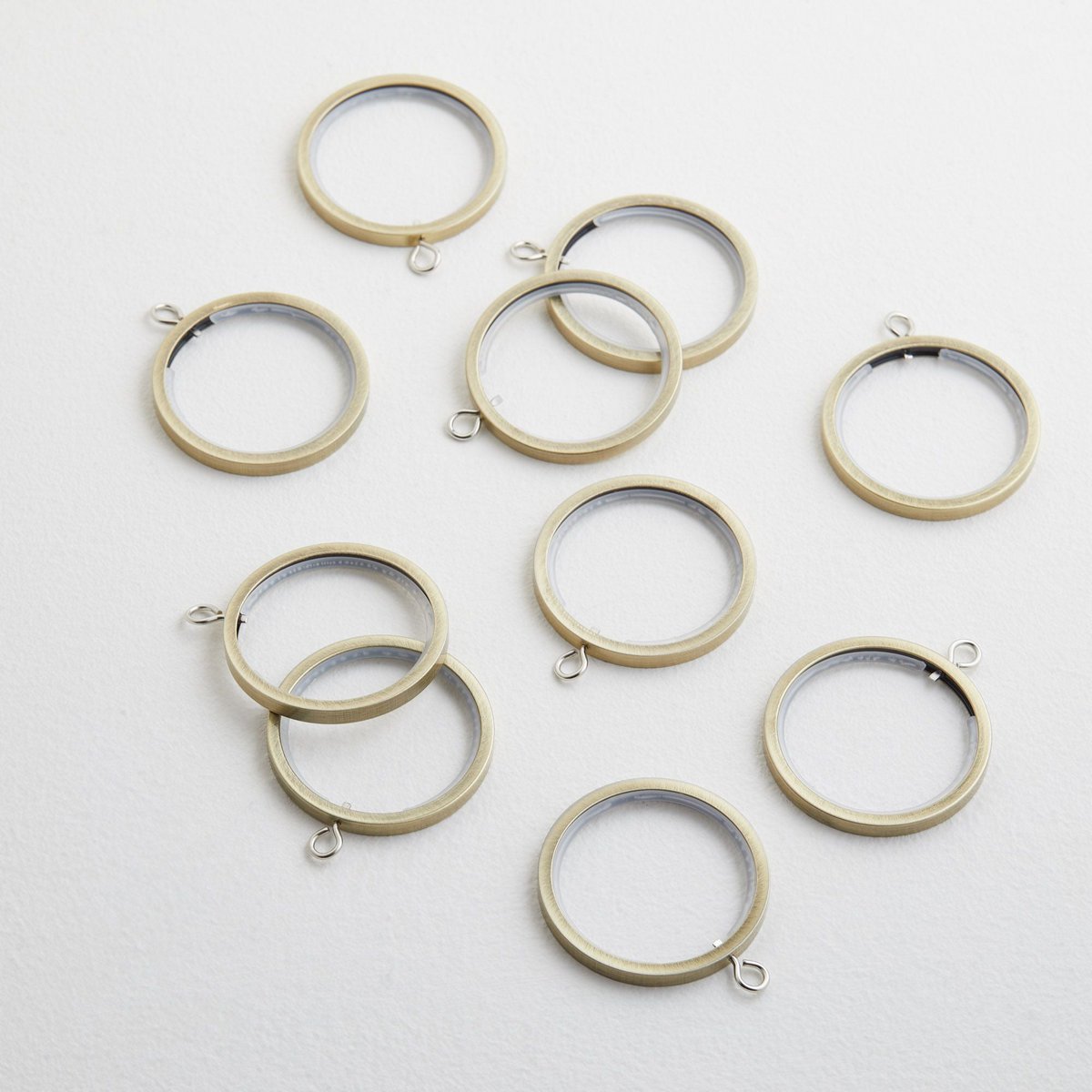ALMA-Messingring