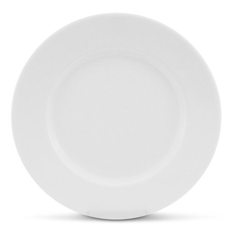 Brotteller, 19cm Classic Weiß