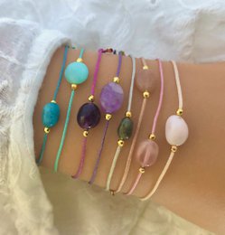 Armbandset Edelstein 12er