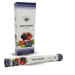 Green Tree Very Berry Incense