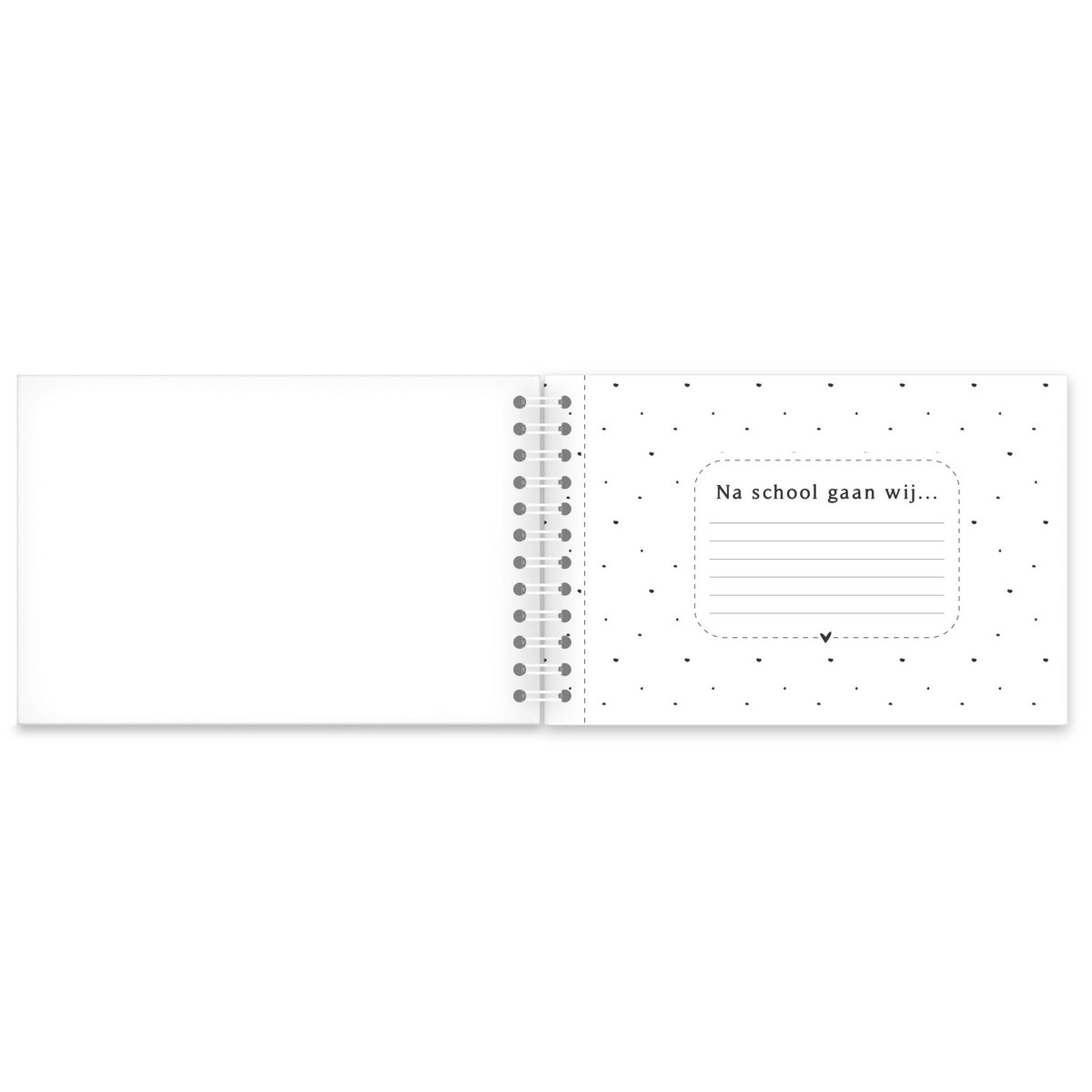 Fyllbooks Broodtrommelbriefjes