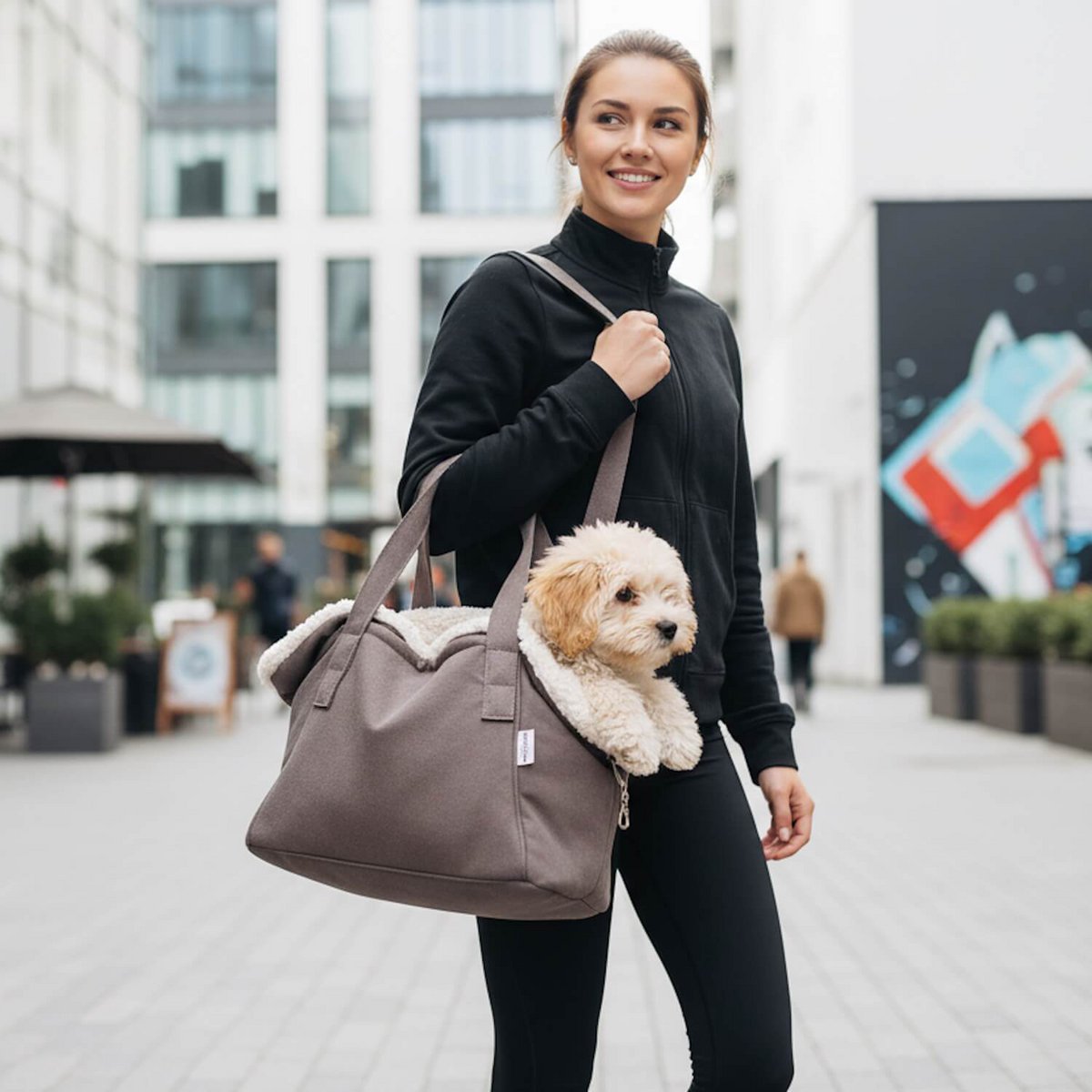 Hundetasche Madison mouse
