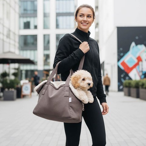 Hundetasche Madison mouse