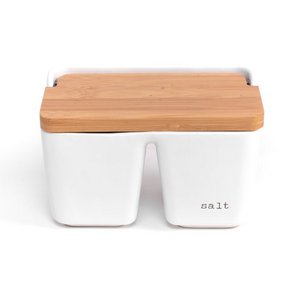 DOUBLE WHITE SALT SHAKER HH2546155