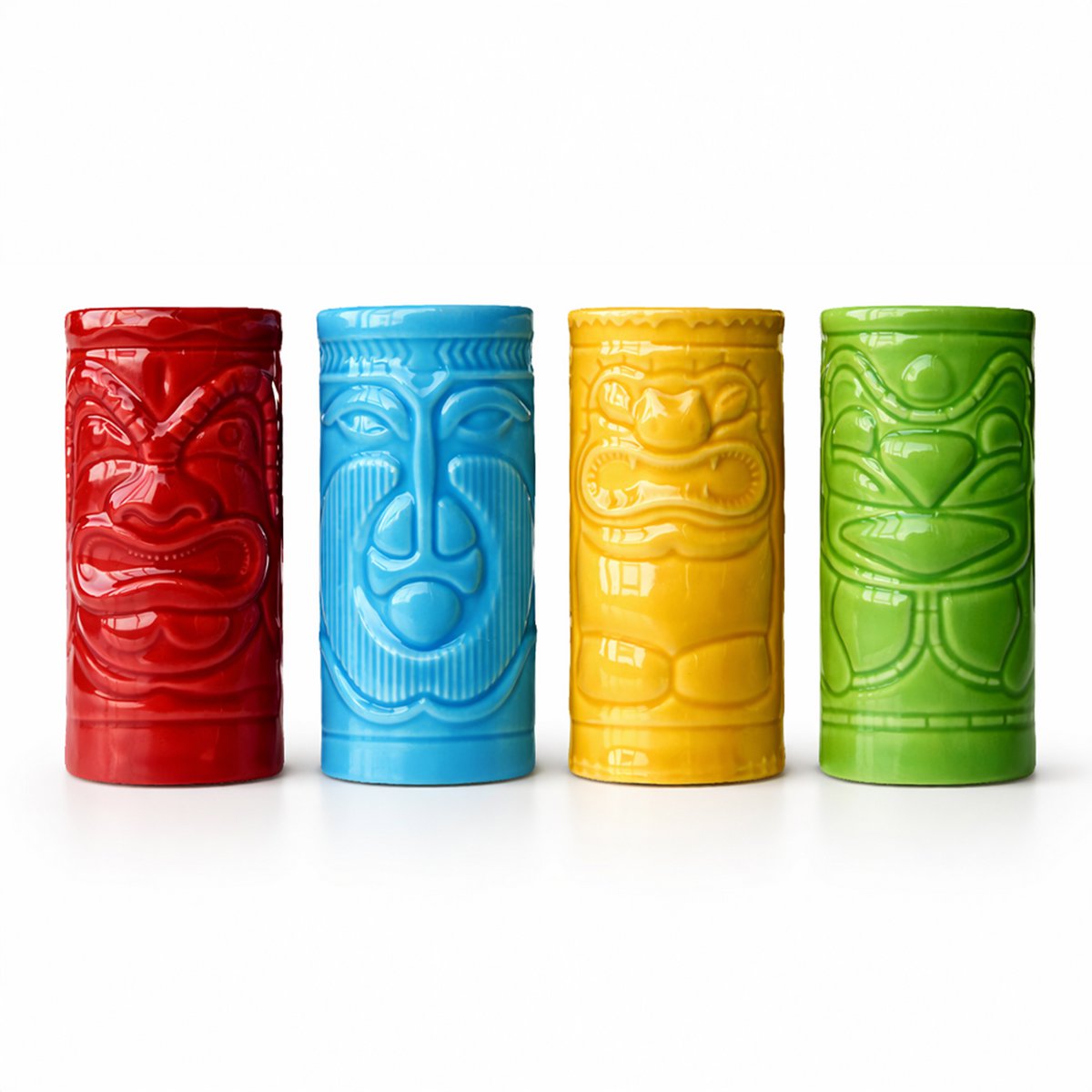 Bicchierini Tiki