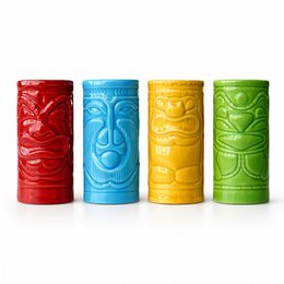 Tiki Shot Briller