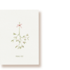 Mistelzweig | Postkarte