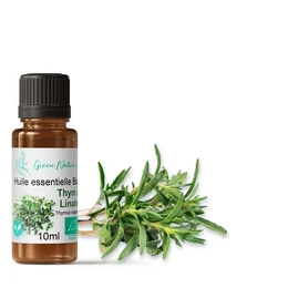 Huile essentielle Bio Thym à Linalol