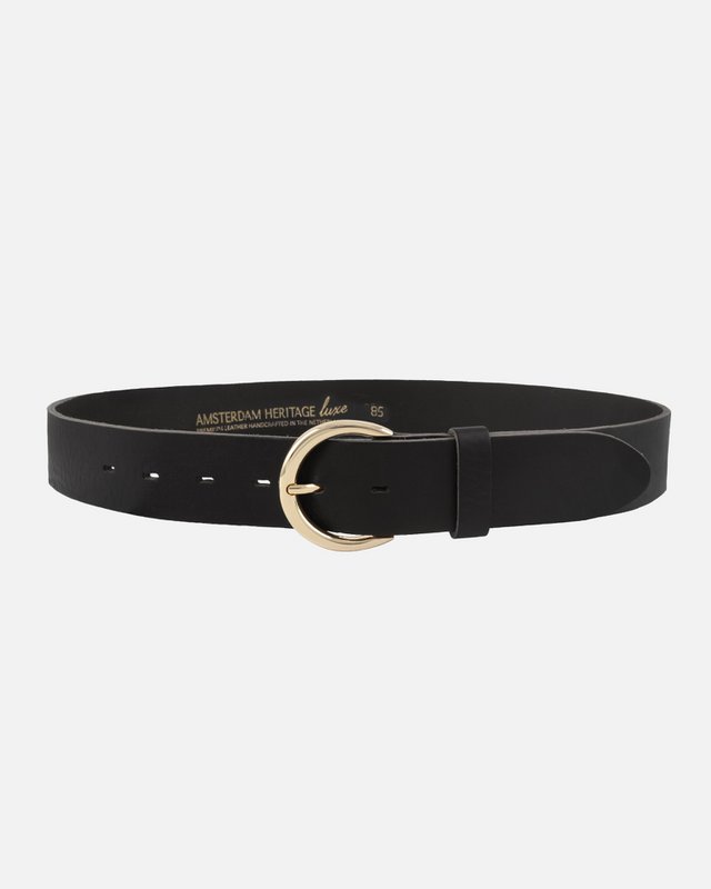 MADE TO ORDER Ivan | Classic Leather Belt