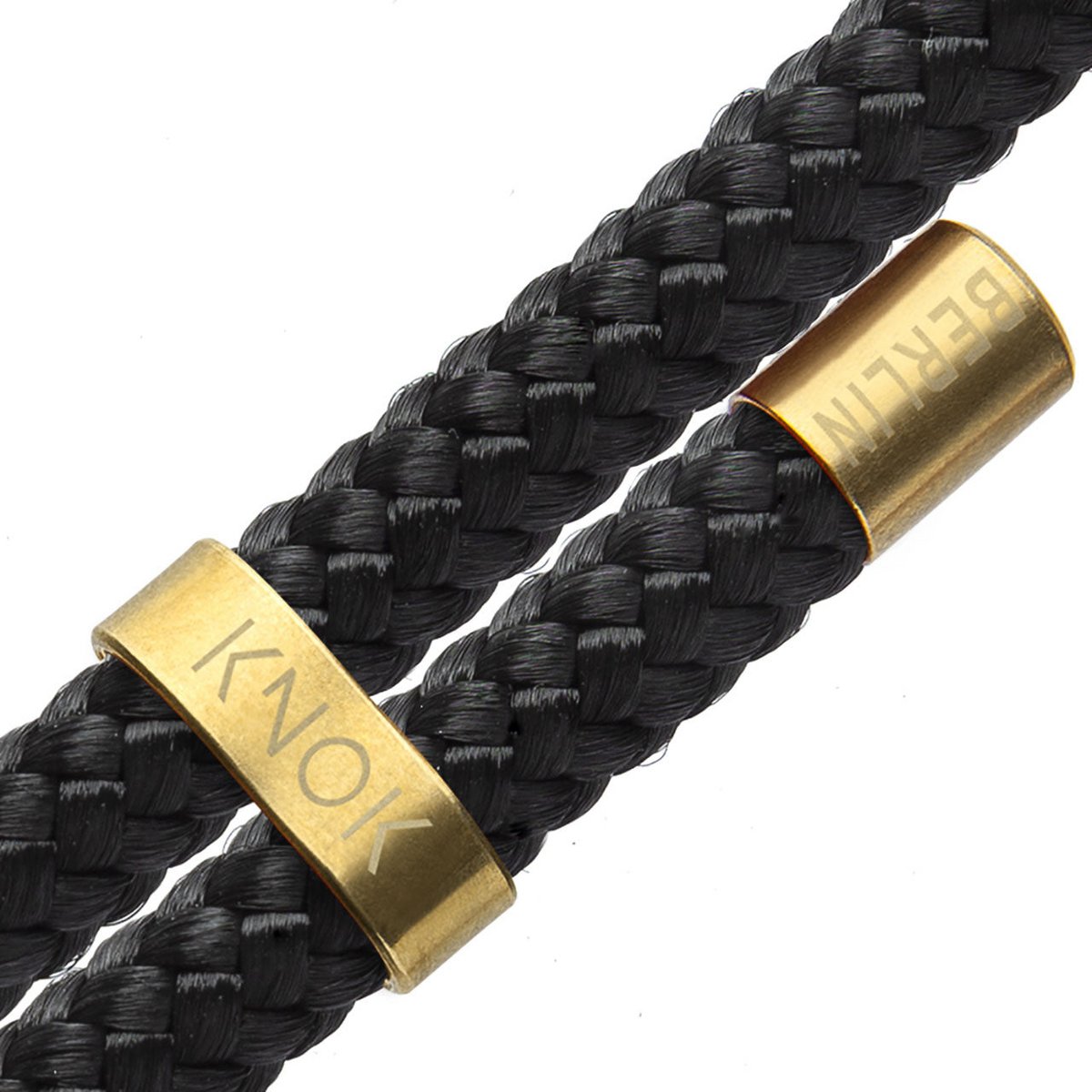 LANYARD SLEUTELHOUDER (ZWART)