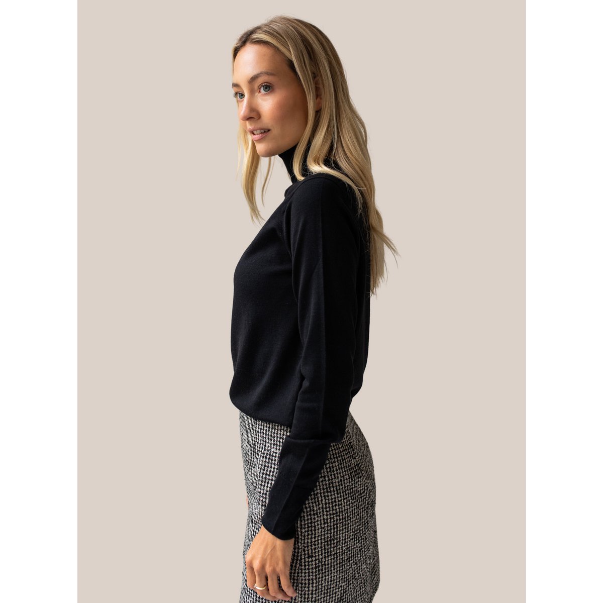Juniper knitted jumper