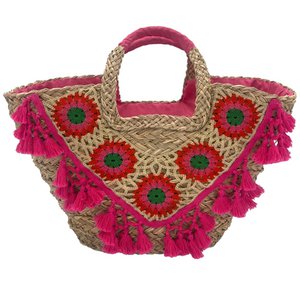 Basket bag "Marrakesh"
