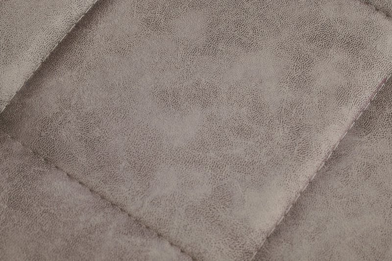 Esszimmerstuhl Dexx - Taupe - Mikrofaser - 2 -Set von 2