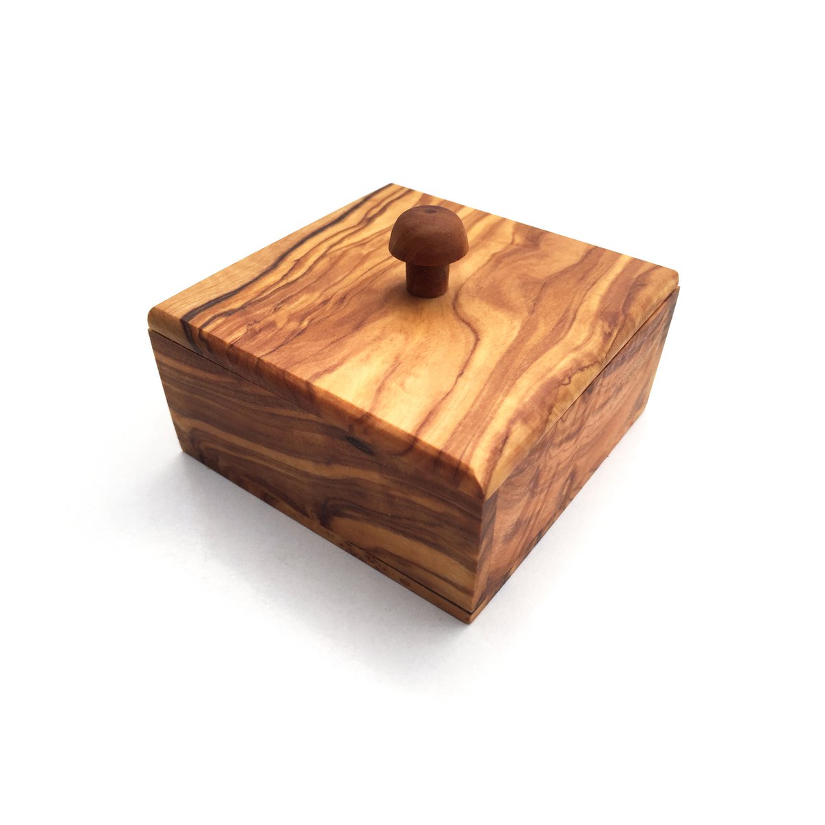 Mini boîte de rangement avec couvercle