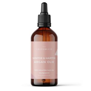 Arganöl - Scent Cloud® Skintox & Hairtox - 100 % natürliches Basisöl - 100 ml - Empfohlener Preis 19,95 €