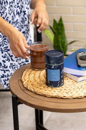 Chill & Swirl - Iced hot chocolate mixture - 250g