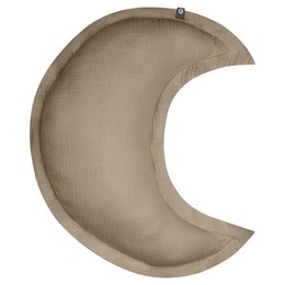 Cuscino in mussola "Luna"