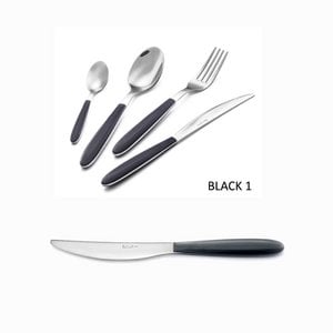 EME Vero Black 1, Table Knife