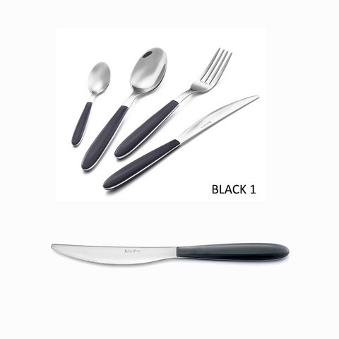 EME Vero Black 1, Table Knife