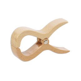 Træpløkker, store træpløkker, tøjpinde til strandhåndklæde, strandseng, yacht, barnevogn, vasketøjstilbehør