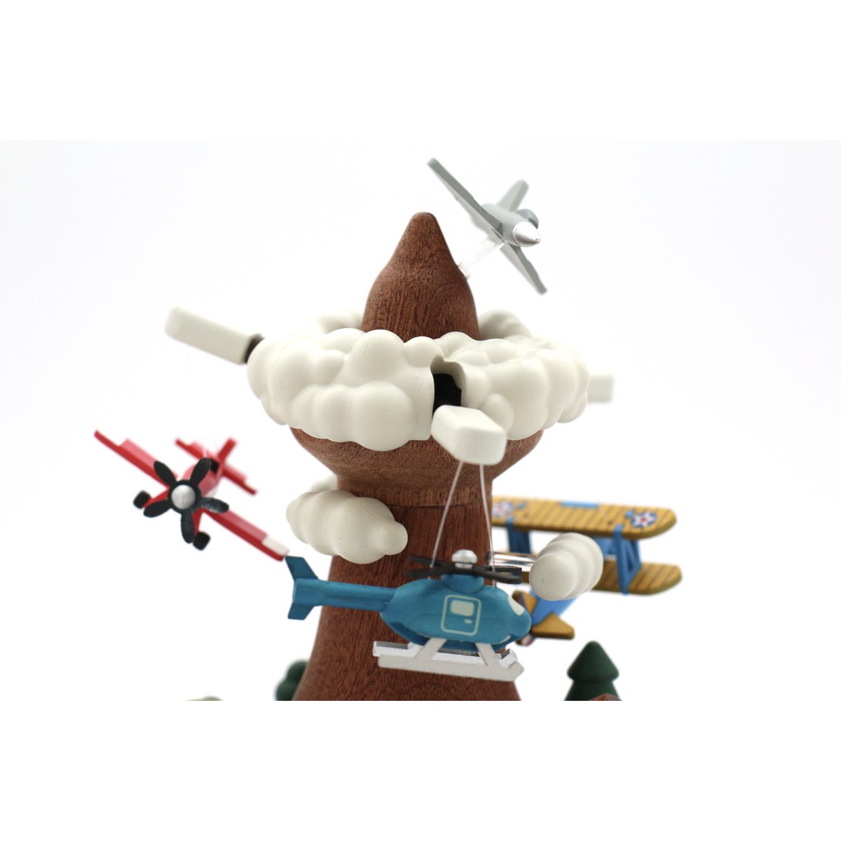 Propeller Planes Music Box n ° 47