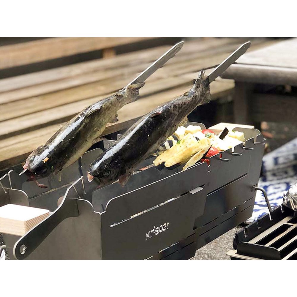 GRILL ÉPÉES