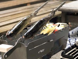 GRILL SWORDS
