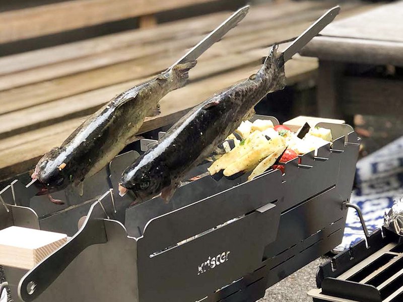 GRILL SWORDS